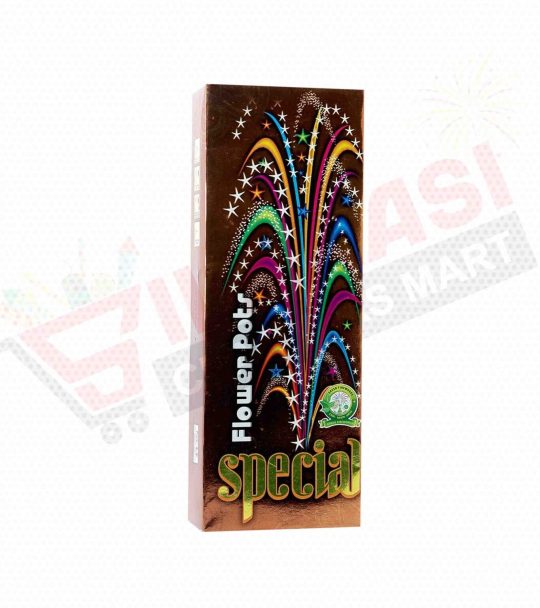 Flower pots special UV (10s) Best Quality