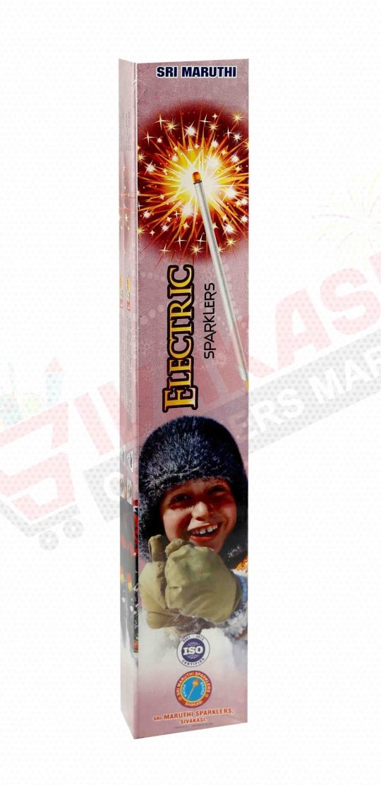 15 cm electric sparklers (10 pcs) MAR