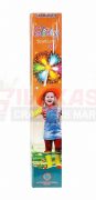 15 cm crackling sparklers (10 pcs) MAR