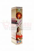 10 cm Crackling sparklers (10 pcs) MARUTHI