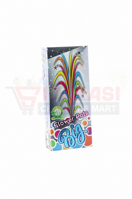 Flower Pots Big UV (10s) Best Quality
