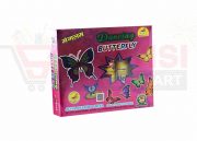 Colour Changing Butterfly (Red & Green)