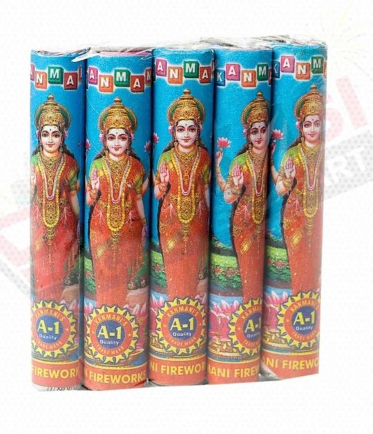 4'' LAKSHMI/ TIGER CRACKERS ( BEST QUALITY )