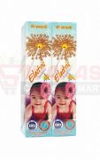 7 cm Electric sparklers (10 pcs) Maruthi