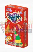 45 CM Twinkling stars (10 pcs) Top brand