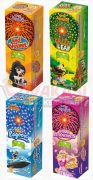3 1/2'' MEGA DISPLAY PIPES UV ( 4 varityes ) ANANDA / GEETHA KRISHNA