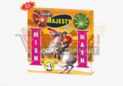 Majesty mega mishmash (5 IN 1) colour matches