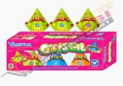 Crystal/new-fangled ( floor spinner & fly) 3pc / VANITHA