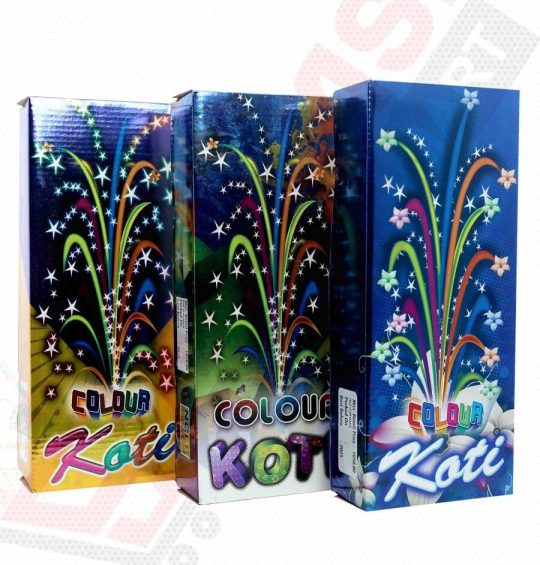 Colour Koti Fountain UV (10"s) Best quality