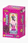 Pink panther (Deluxe violet fountain) 1-pcs ananda