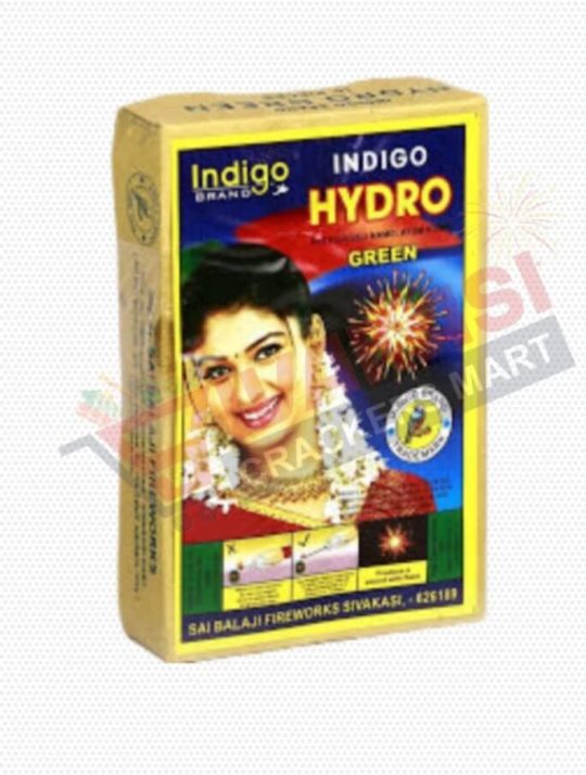 Hydro Bomb Green (10 pcs) TOP Brand