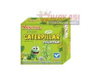 Caterpillar ( Green Crackling Fountain )