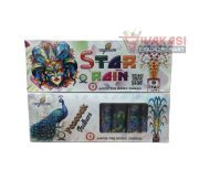 Peacock Feater / Star Rain ( Lazzer Effect )