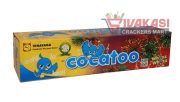 Cocatoo ( 25 Snake Whisling Shots ) SONNY