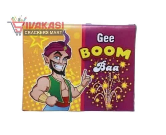 Zee Boom Baa ( 10 boxes ) Per Pack