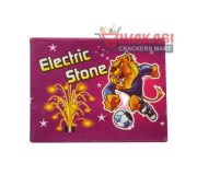 Electric Stone ( Red & Green )