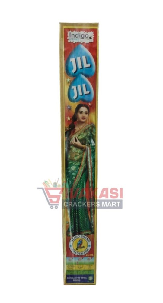 JIL JIL ( Fancy Twinkling Rope ) Top Brand