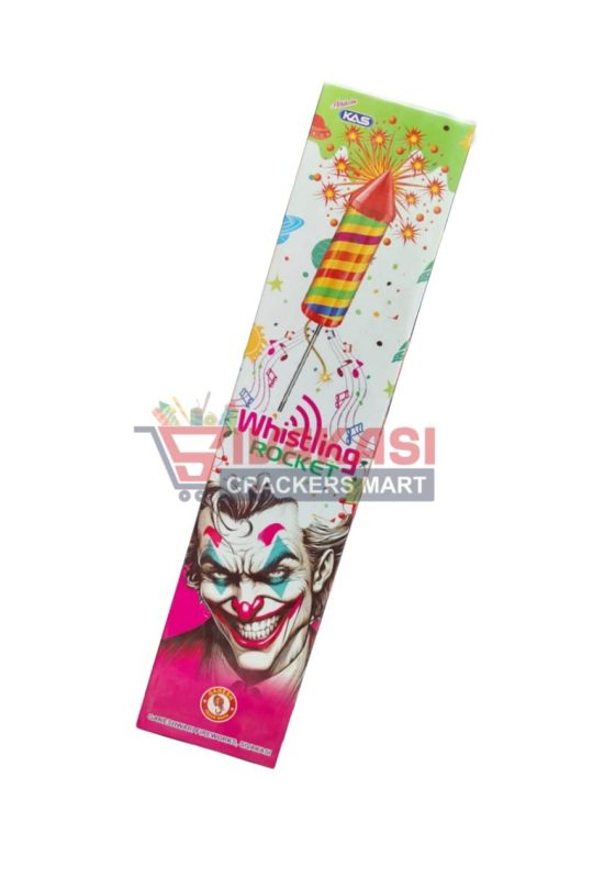 Whistle Rocket ( 10 PCS ) BRAND