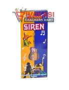 Mega Siren ( Whizing Fountain )