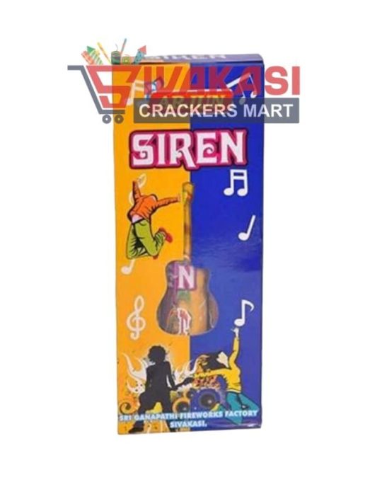 Mega Siren ( Whizing Fountain )