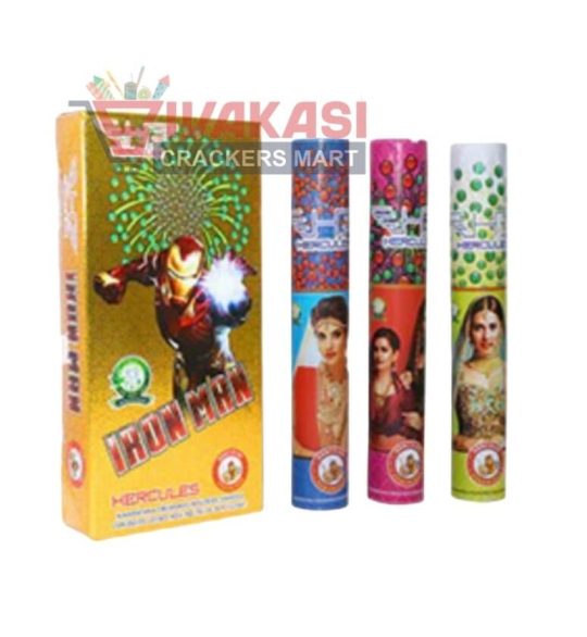2'' Single Pipe ( 3 in 1 ) 4 Varietys ( Diwali SPL )