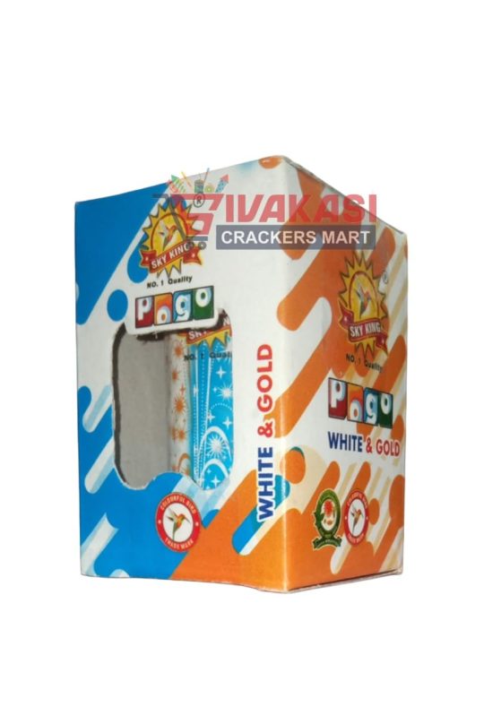 Fountain Pogo Single Pcs ( 5 Varietys )