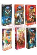 Happy New Year Series ( Sonny ) Mega Display 2 Pipes