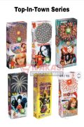 Top In Town Series ( Sonny ) Display Single Pipes