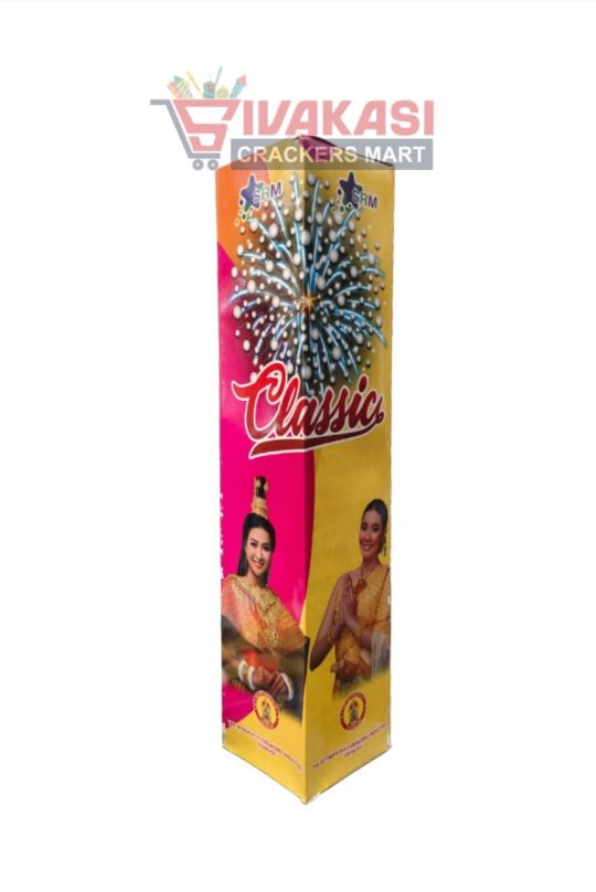 3 1/2 Crackling Pipes (DIWALI Special)
