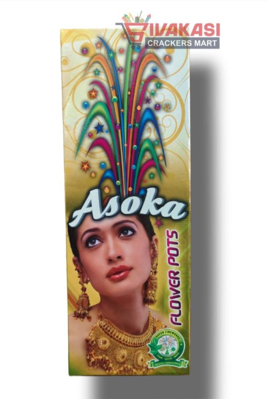 Flower Pots Asoka UV ( Superior Quality )