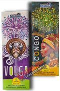 4'' Mega Display Pipes UV ( Multicolour ) ANANDA / GEETHA KRISHANA