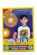 Bullet Bomb Foils ( 10 pcs ) TOP Brand