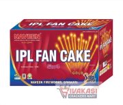5 X 4 IPL FAN CAKE ( TOP BRAND )