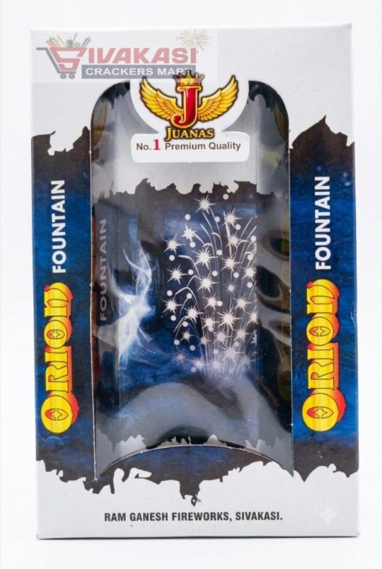 Orion Crackling Fountain