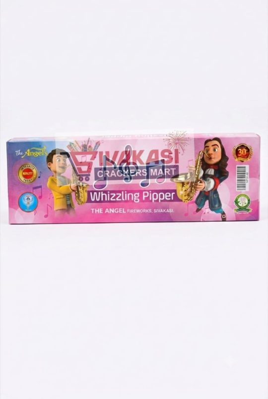 Whizzling Pipper fountain (5 PCS)