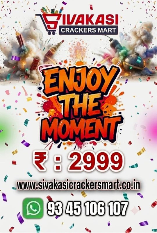DAY CRACKERS & NIGHT SHOTS COMBO PACK